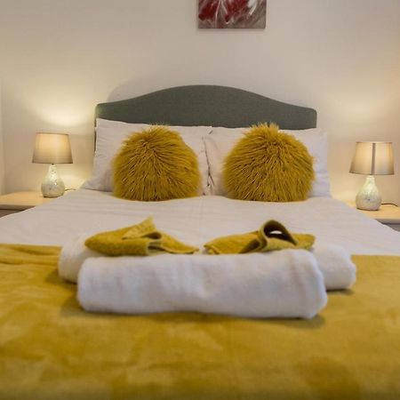 曼彻斯特Alban Townhouse公寓 外观 照片