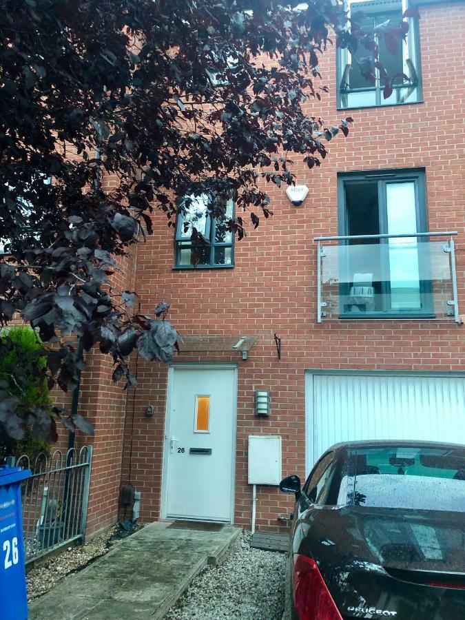 曼彻斯特Alban Townhouse公寓 外观 照片
